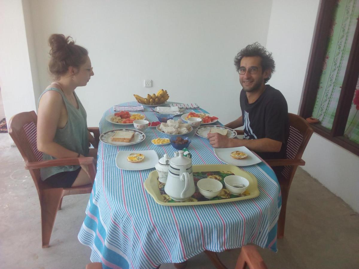 Daasa Guest Mirissa Hotel Kültér fotó